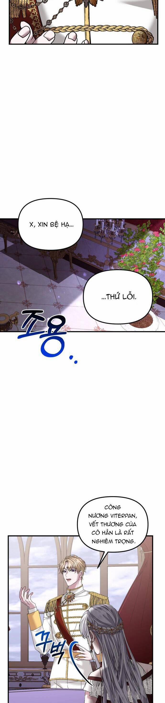 Liên Hôn Phục Thù 31 trang 4