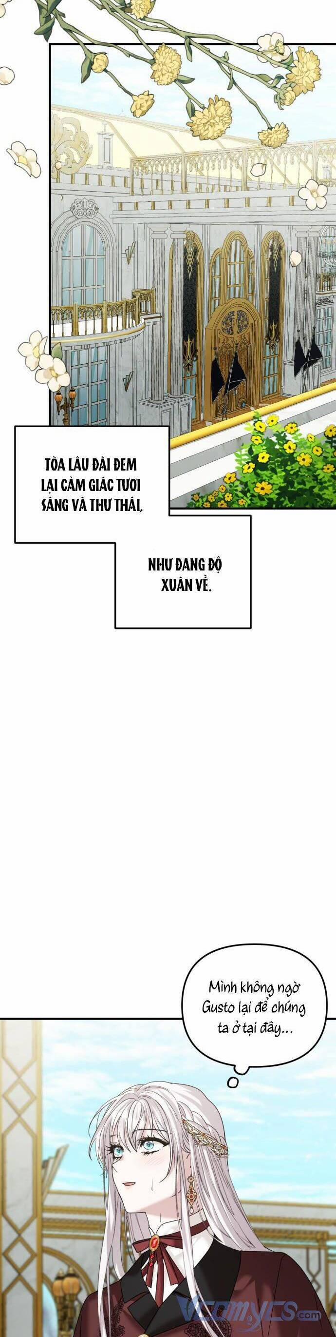 Liên Hôn Phục Thù 32 trang 12