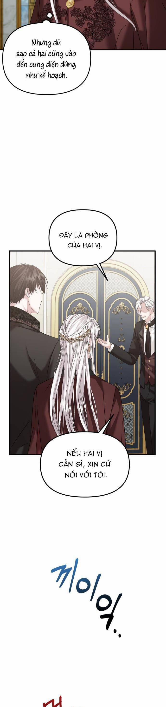 Liên Hôn Phục Thù 32 trang 13