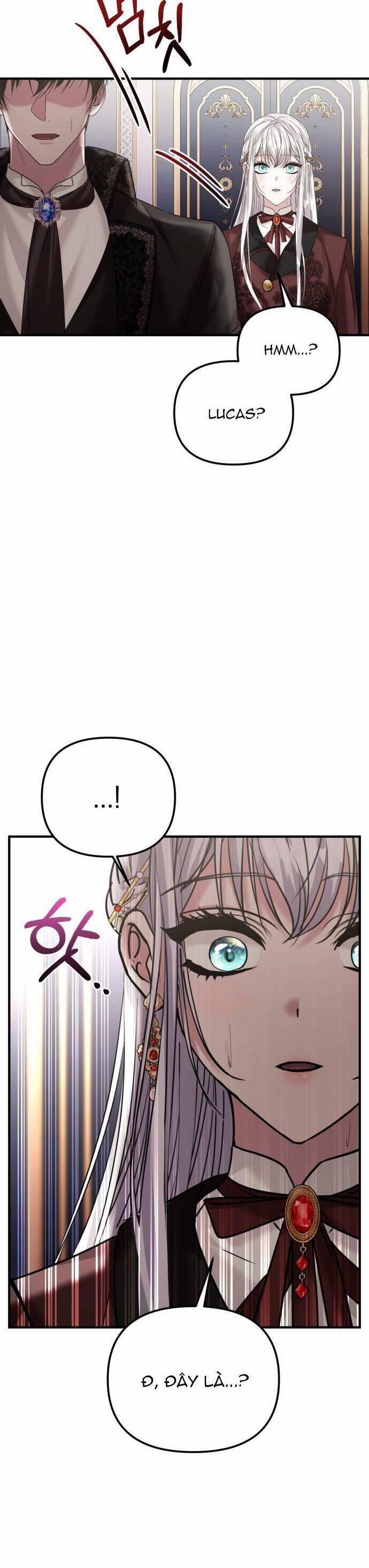 Liên Hôn Phục Thù 32 trang 14