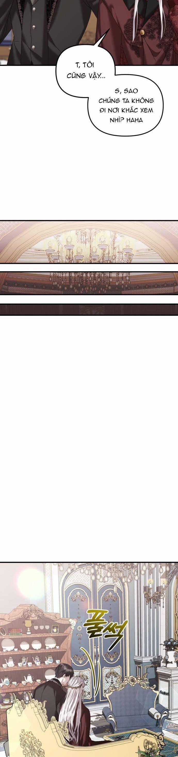 Liên Hôn Phục Thù 32 trang 16