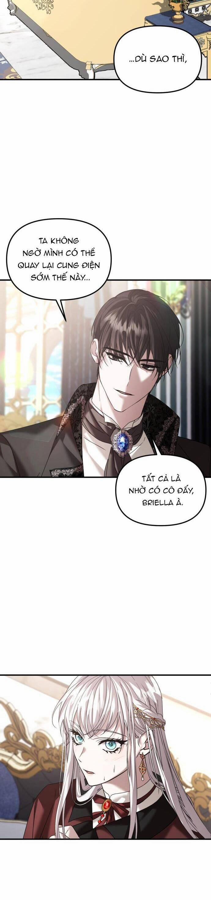 Liên Hôn Phục Thù 32 trang 17