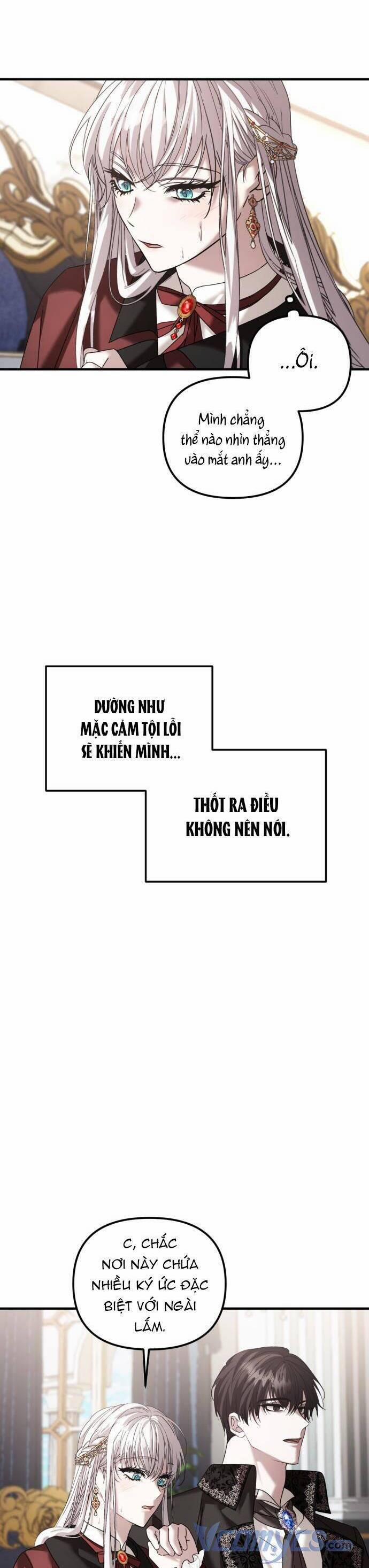 Liên Hôn Phục Thù 32 trang 18