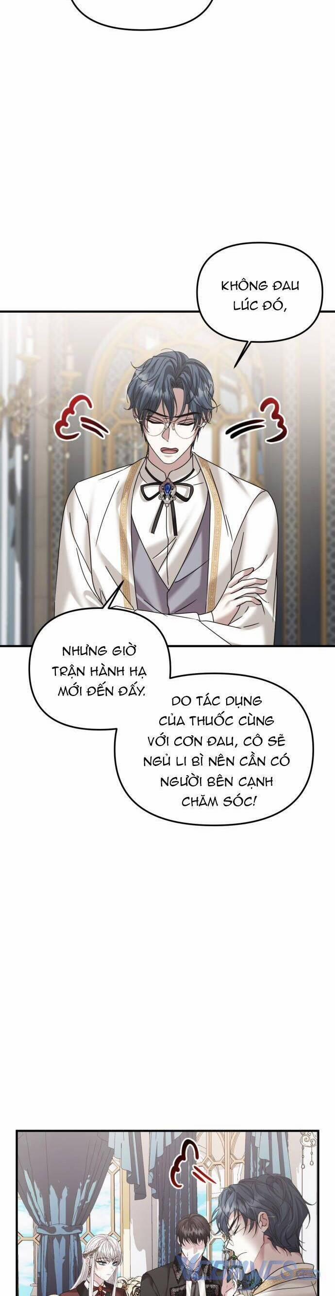 Liên Hôn Phục Thù 32 trang 24