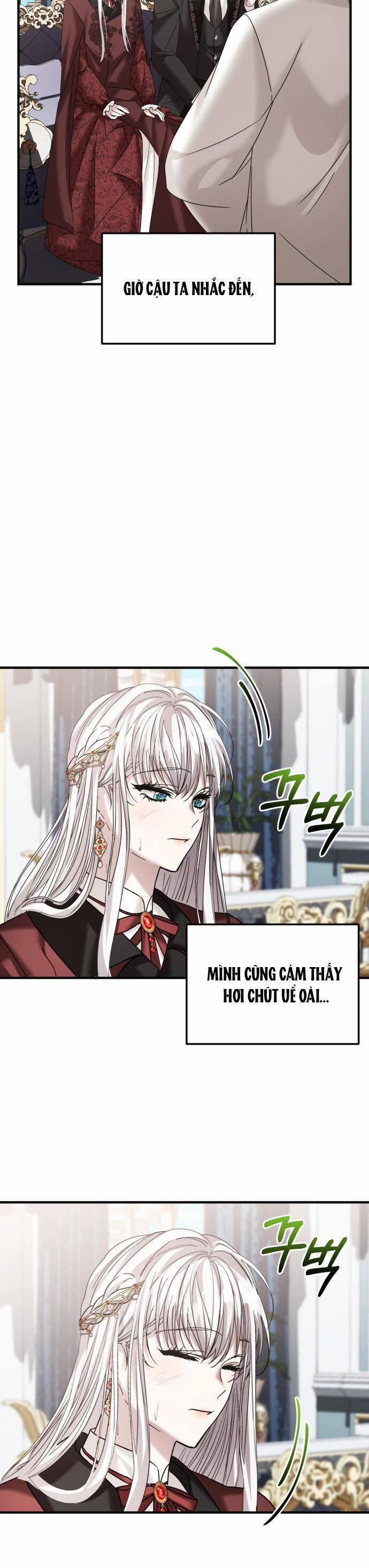 Liên Hôn Phục Thù 32 trang 25