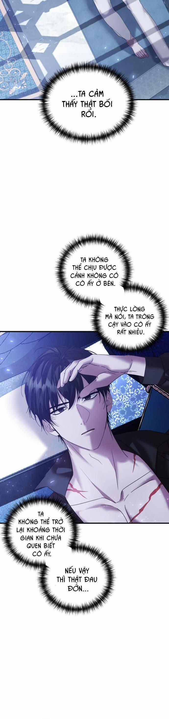 Liên Hôn Phục Thù 32 trang 32