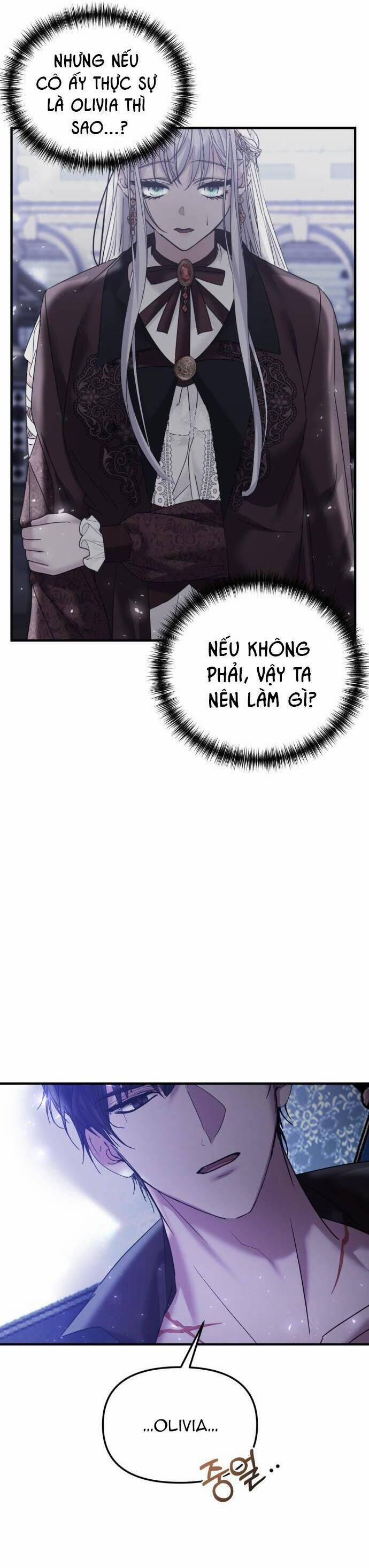 Liên Hôn Phục Thù 32 trang 33