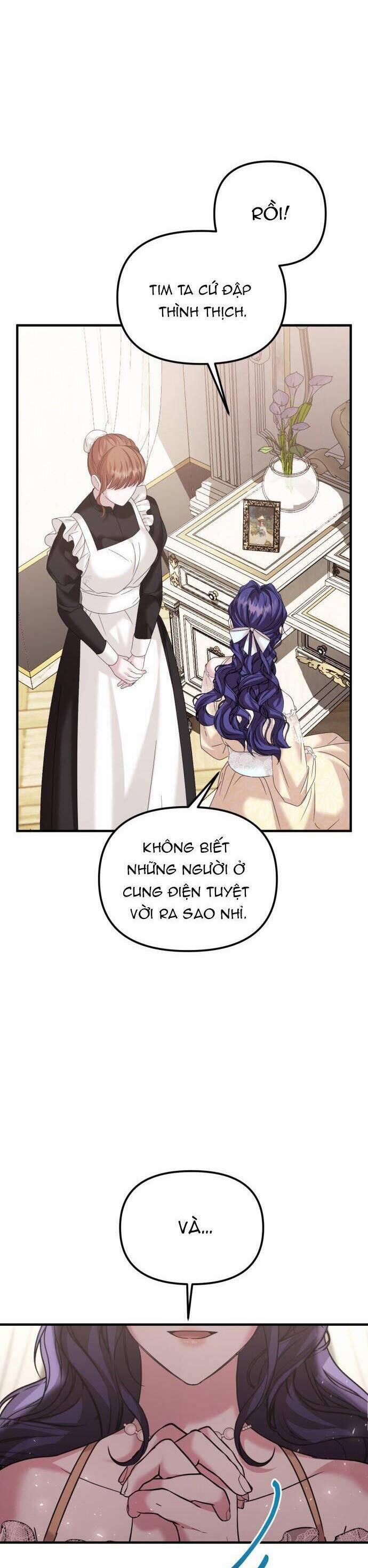 Liên Hôn Phục Thù 32 trang 35