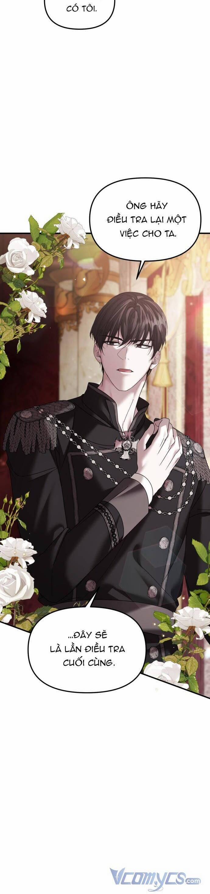 Liên Hôn Phục Thù 32 trang 5