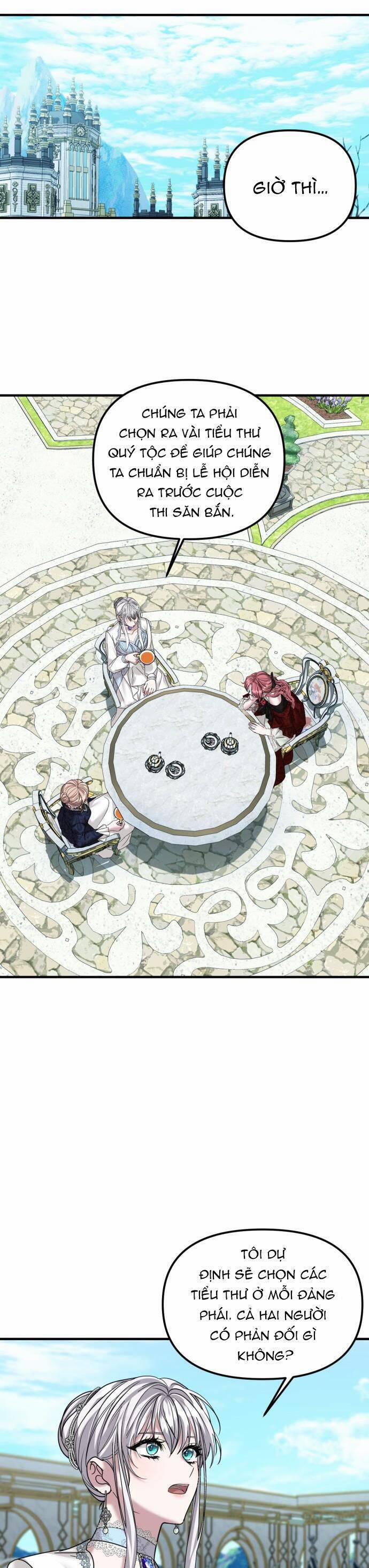 Liên Hôn Phục Thù 33 trang 0