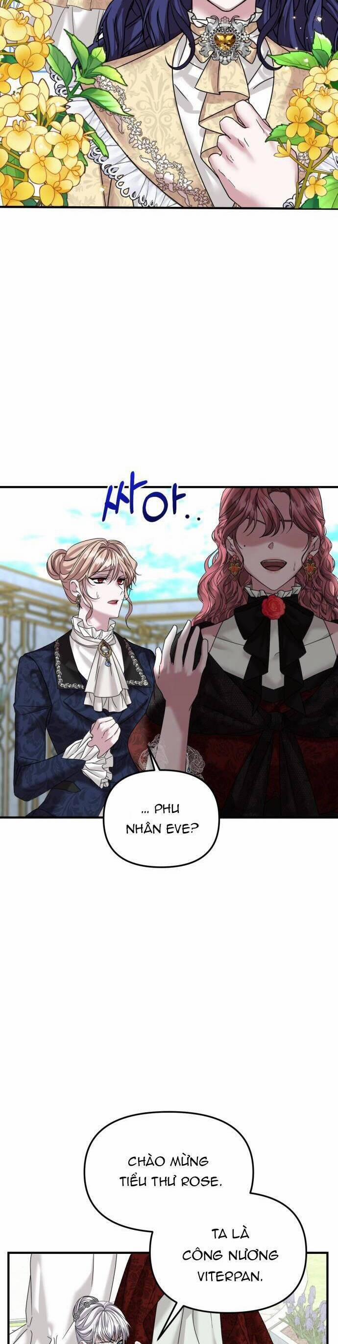 Liên Hôn Phục Thù 33 trang 13