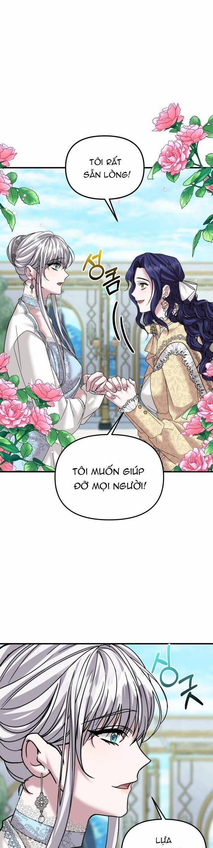 Liên Hôn Phục Thù 33 trang 16