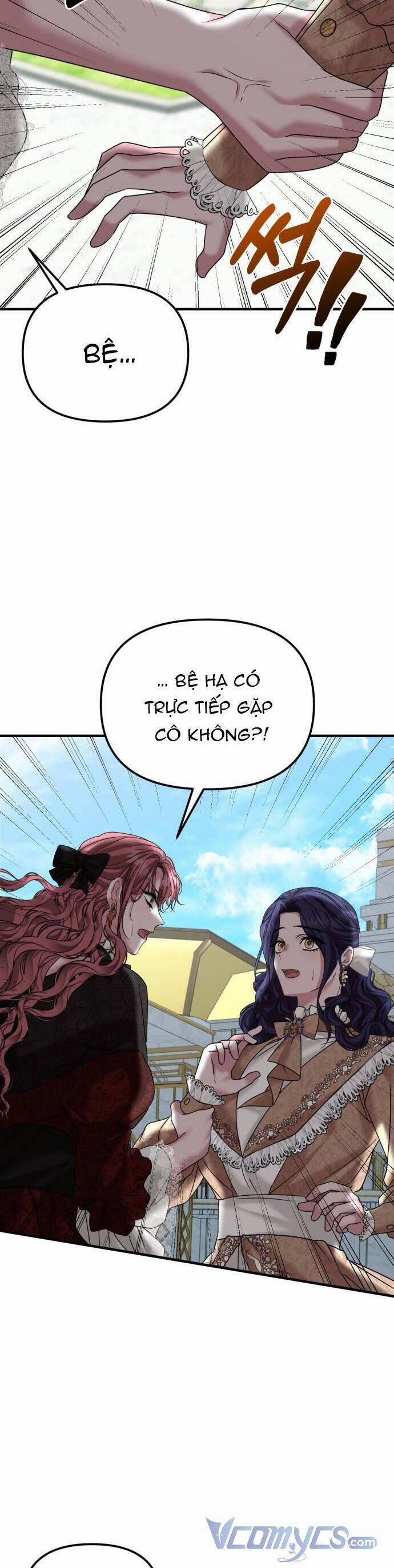 Liên Hôn Phục Thù 33 trang 18