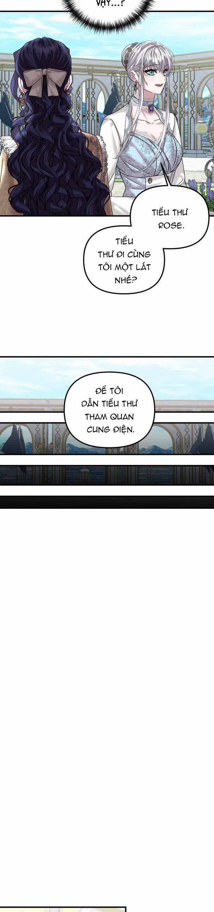 Liên Hôn Phục Thù 33 trang 21