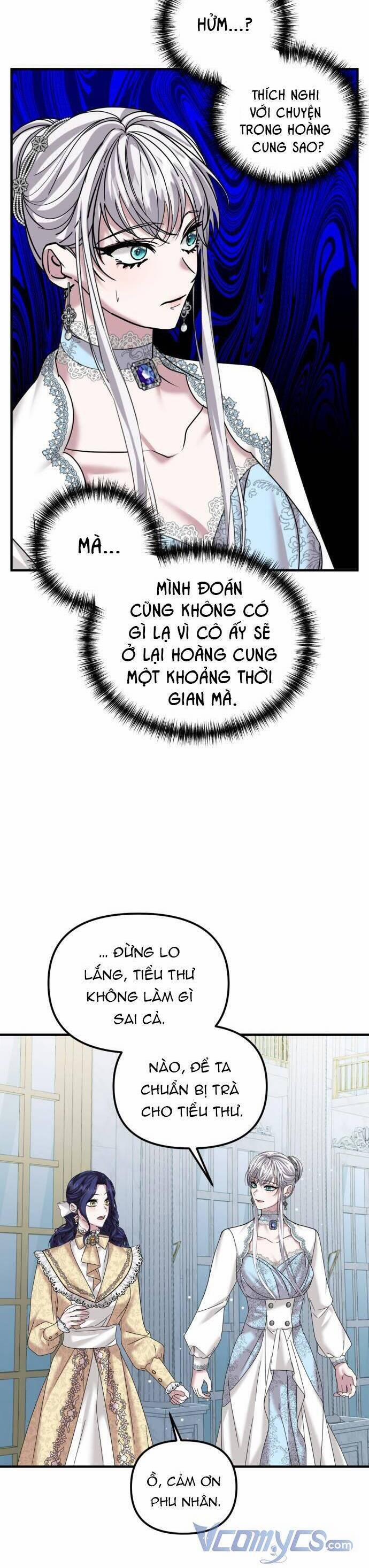 Liên Hôn Phục Thù 33 trang 24