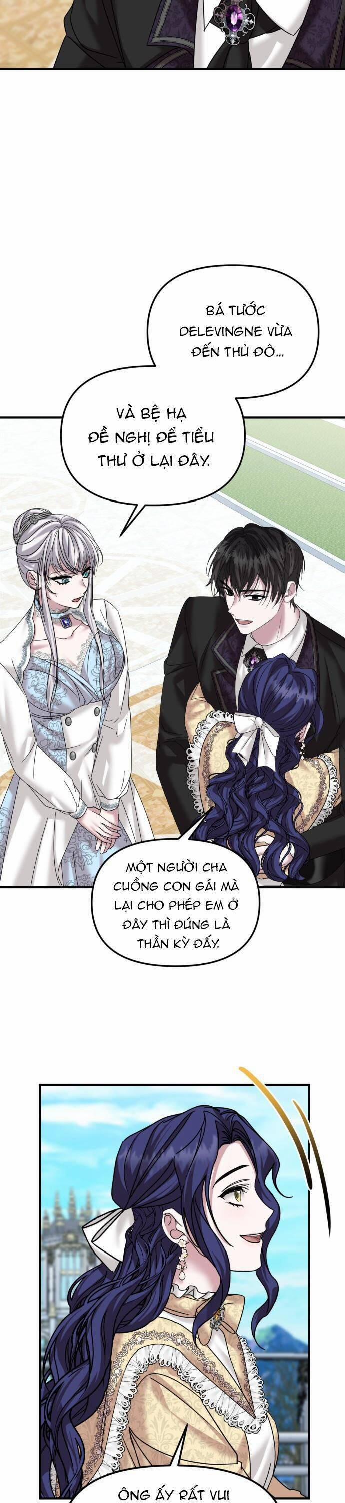 Liên Hôn Phục Thù 33 trang 27