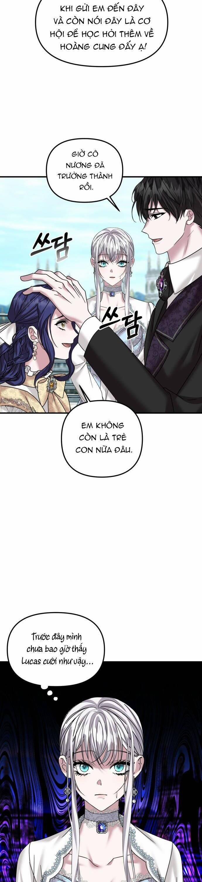 Liên Hôn Phục Thù 33 trang 28