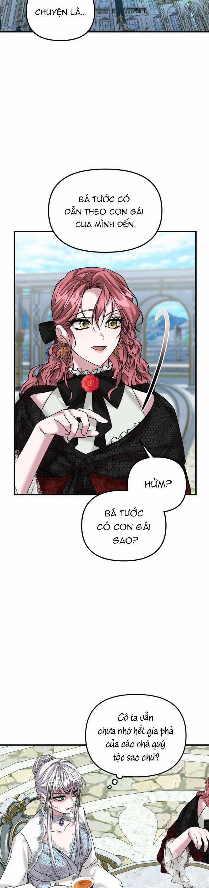 Liên Hôn Phục Thù 33 trang 3