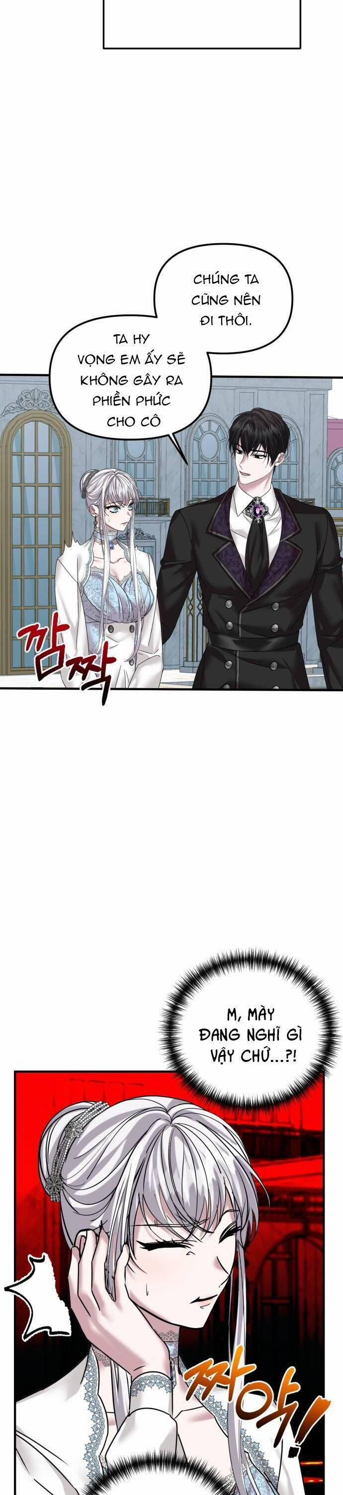 Liên Hôn Phục Thù 33 trang 30