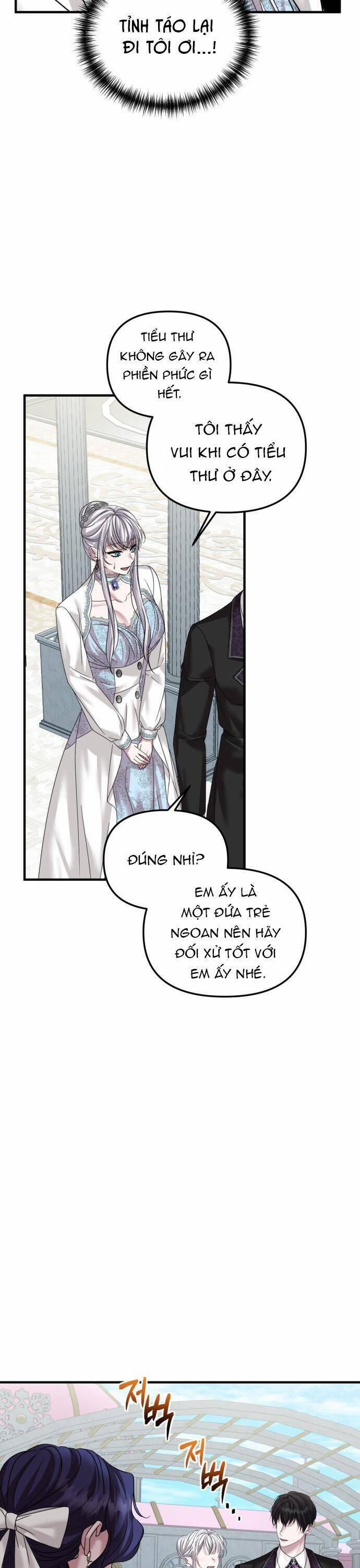 Liên Hôn Phục Thù 33 trang 31