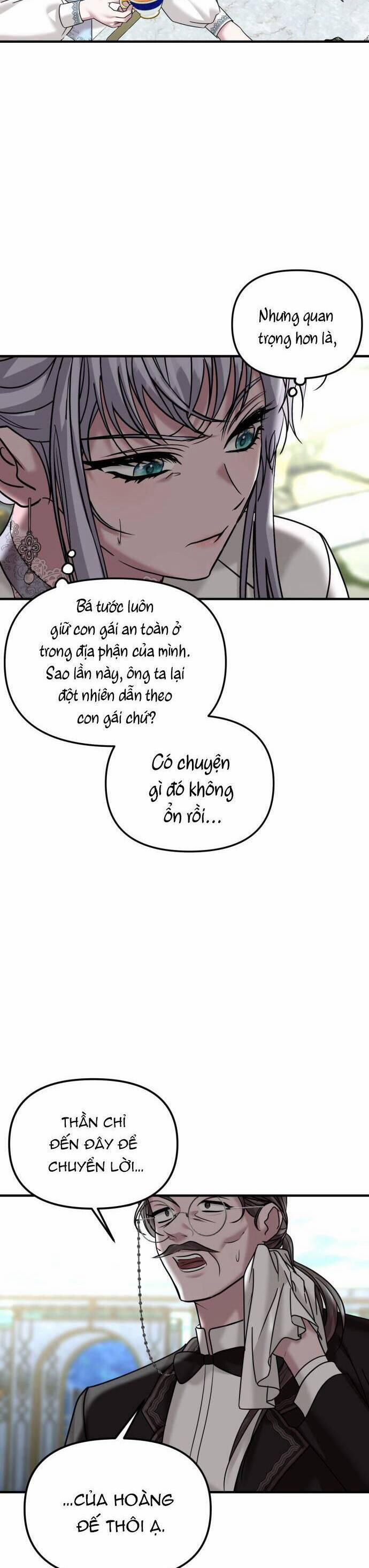 Liên Hôn Phục Thù 33 trang 4