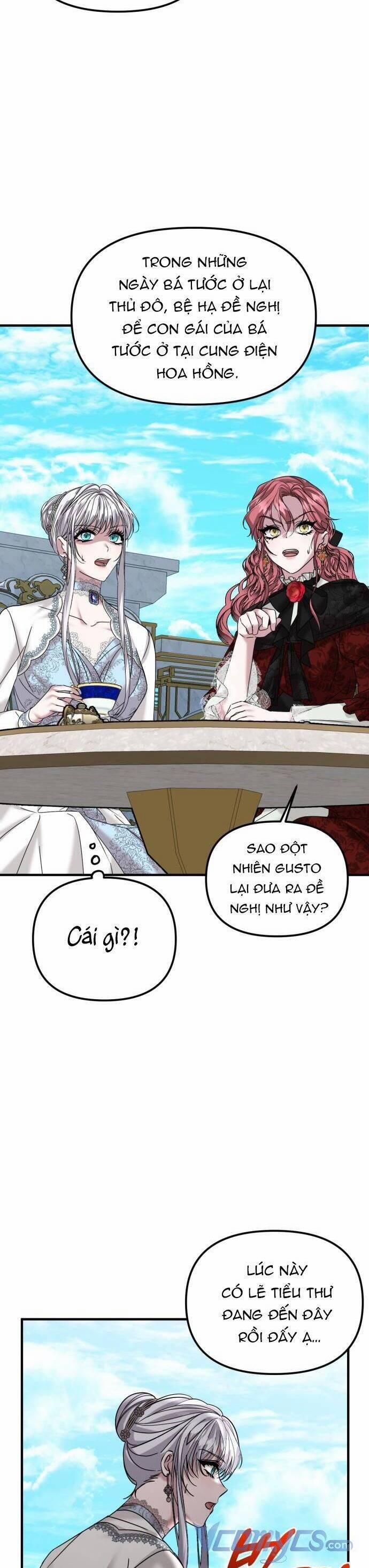 Liên Hôn Phục Thù 33 trang 5