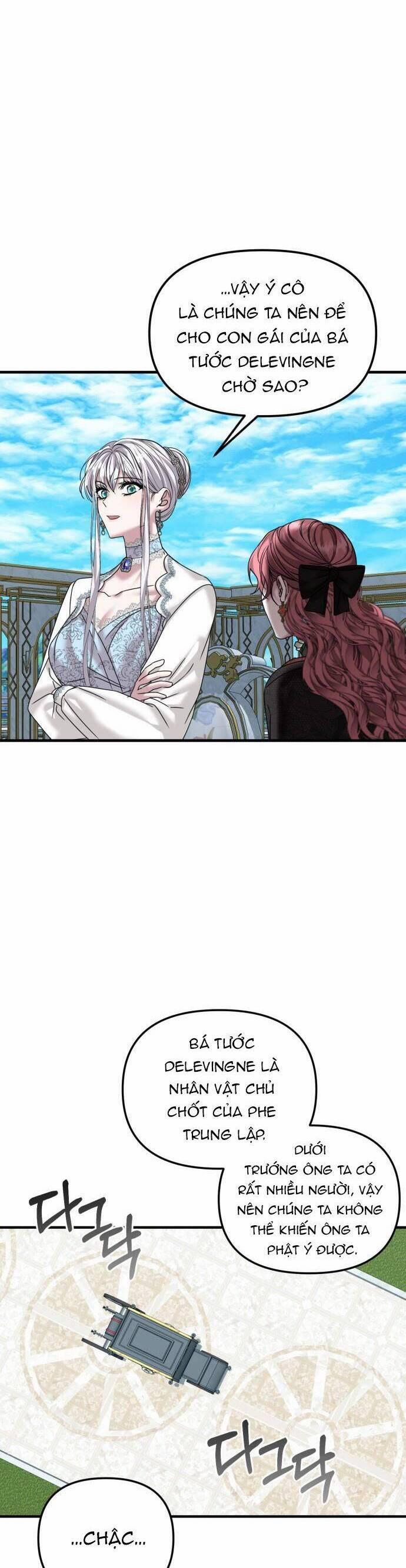 Liên Hôn Phục Thù 33 trang 7