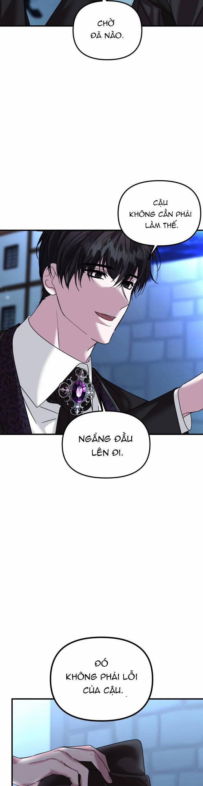 Liên Hôn Phục Thù 36 trang 12