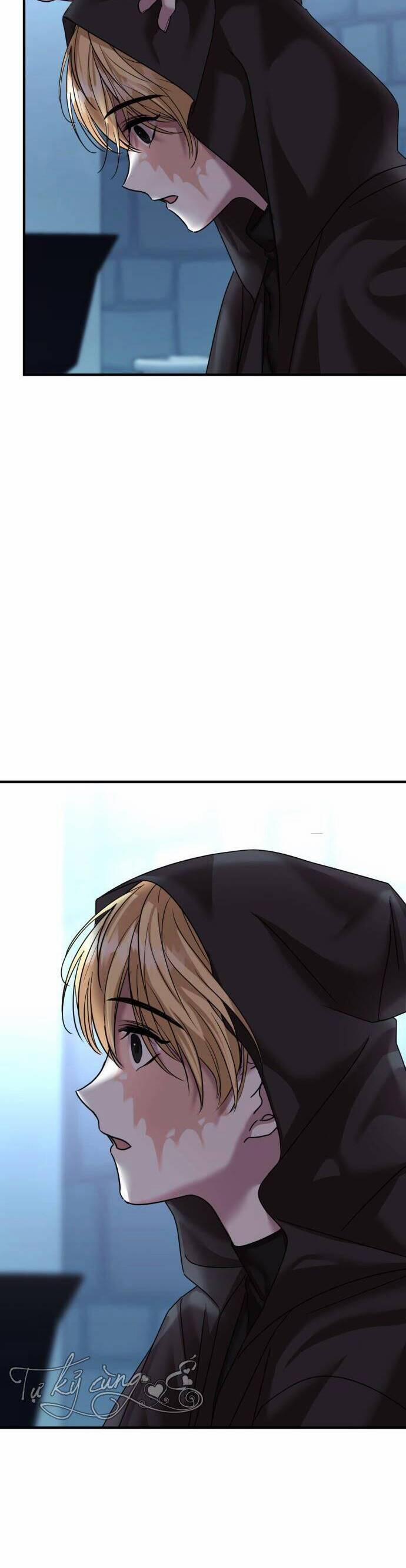 Liên Hôn Phục Thù 36 trang 13