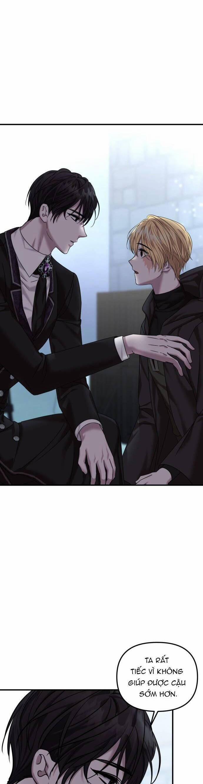 Liên Hôn Phục Thù 36 trang 14