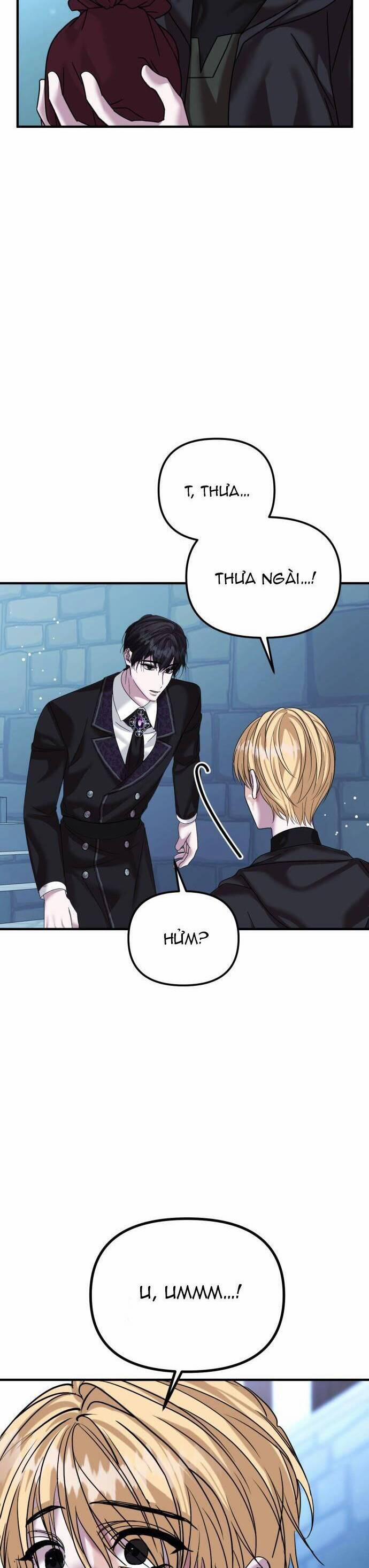 Liên Hôn Phục Thù 36 trang 19