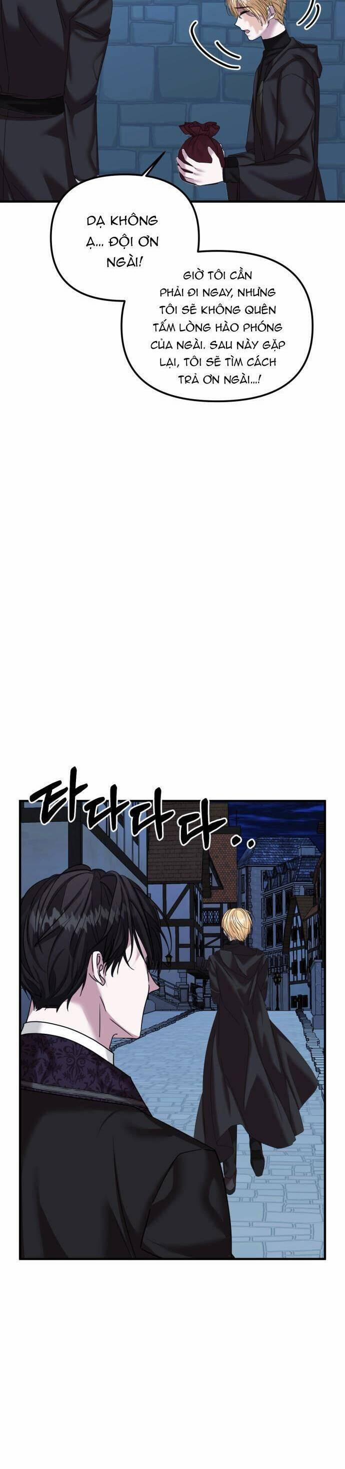 Liên Hôn Phục Thù 36 trang 21