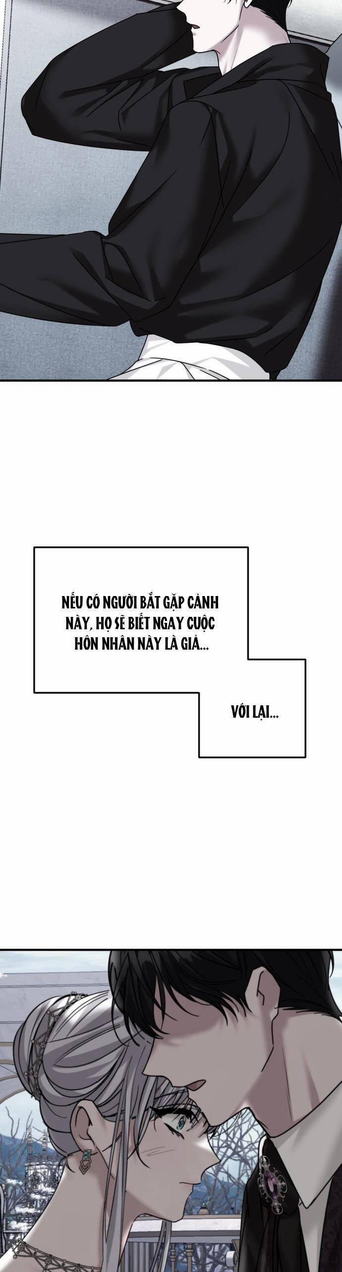 Liên Hôn Phục Thù 36 trang 30