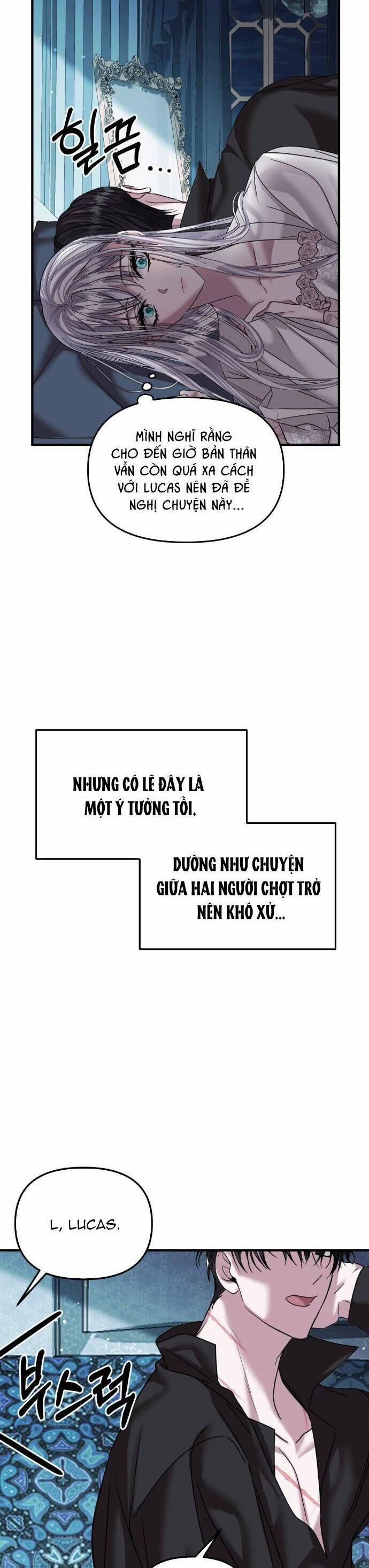 Liên Hôn Phục Thù 37 trang 1