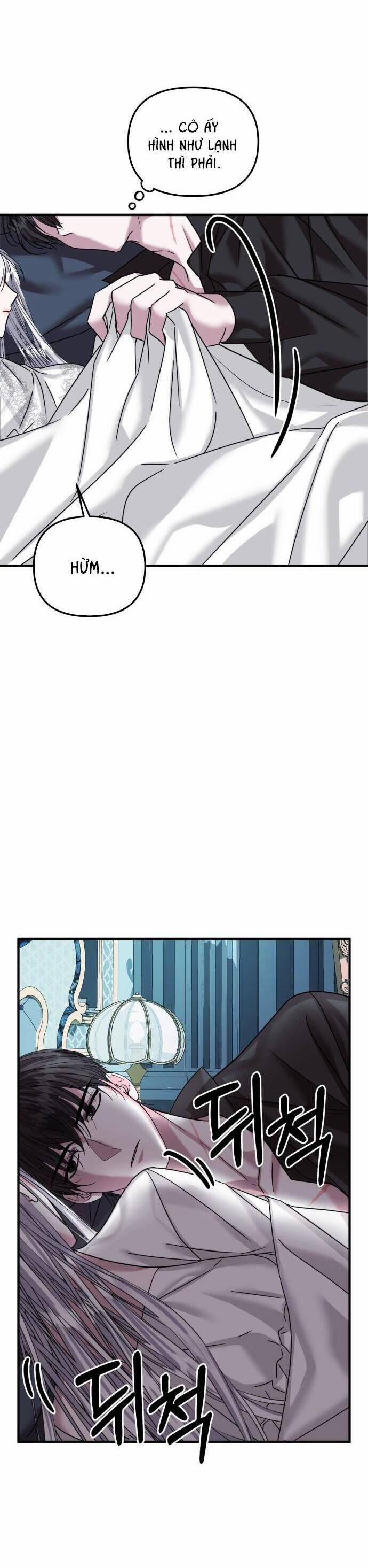 Liên Hôn Phục Thù 37 trang 10