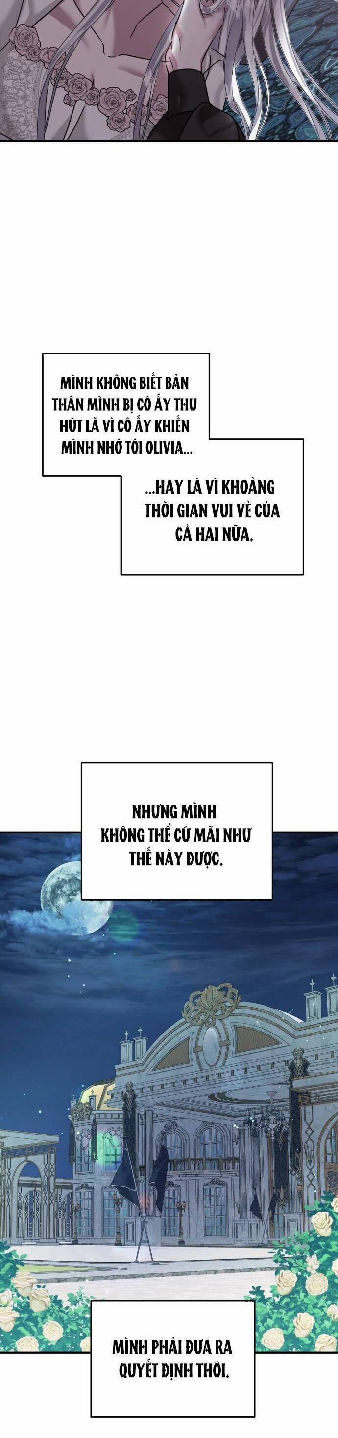 Liên Hôn Phục Thù 37 trang 20