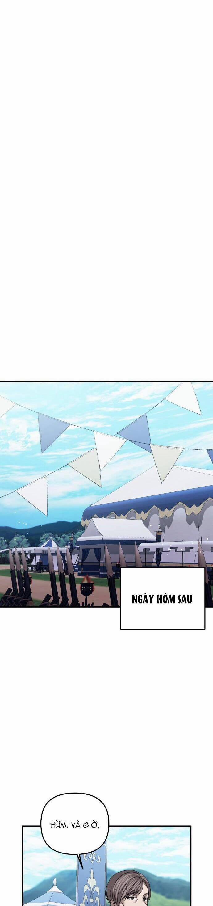 Liên Hôn Phục Thù 37 trang 22