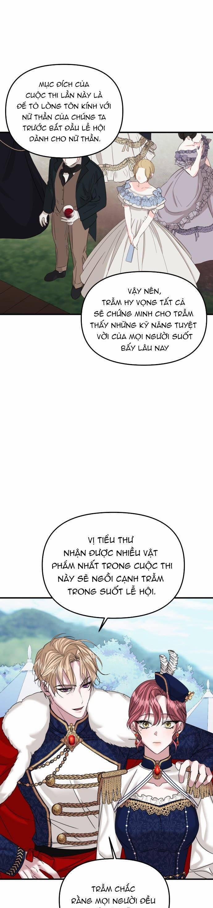 Liên Hôn Phục Thù 37 trang 24