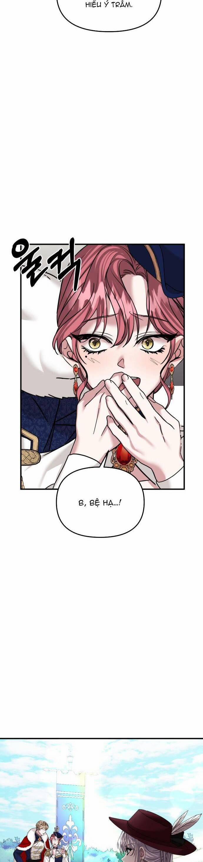 Liên Hôn Phục Thù 37 trang 25