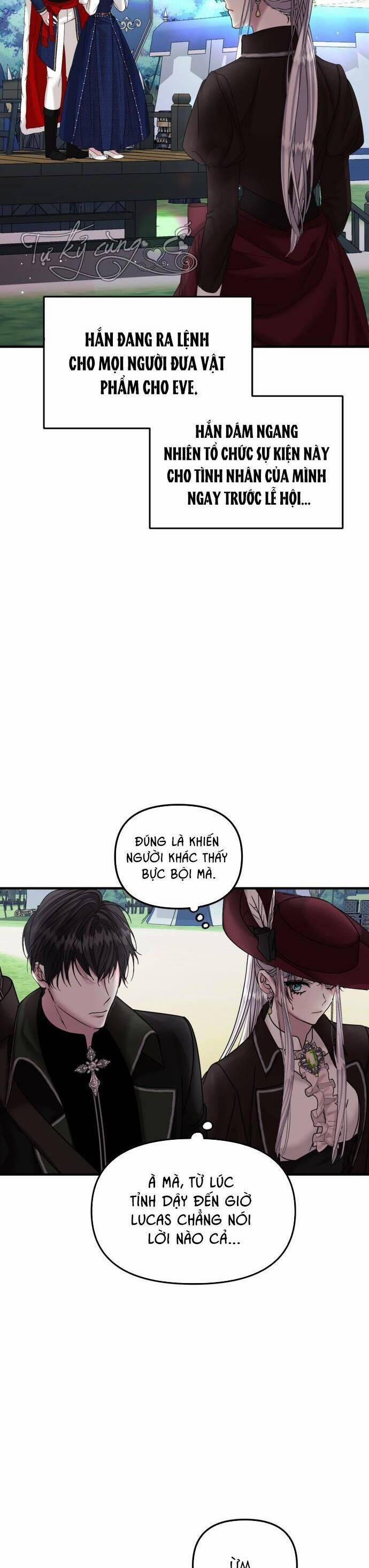 Liên Hôn Phục Thù 37 trang 26