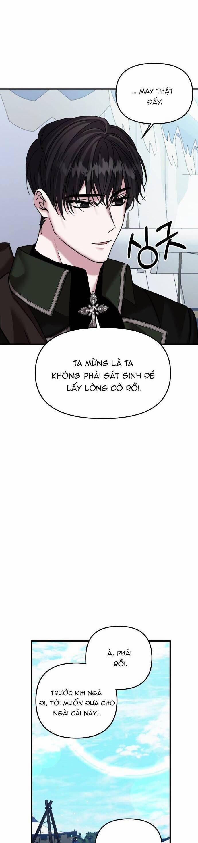 Liên Hôn Phục Thù 37 trang 28