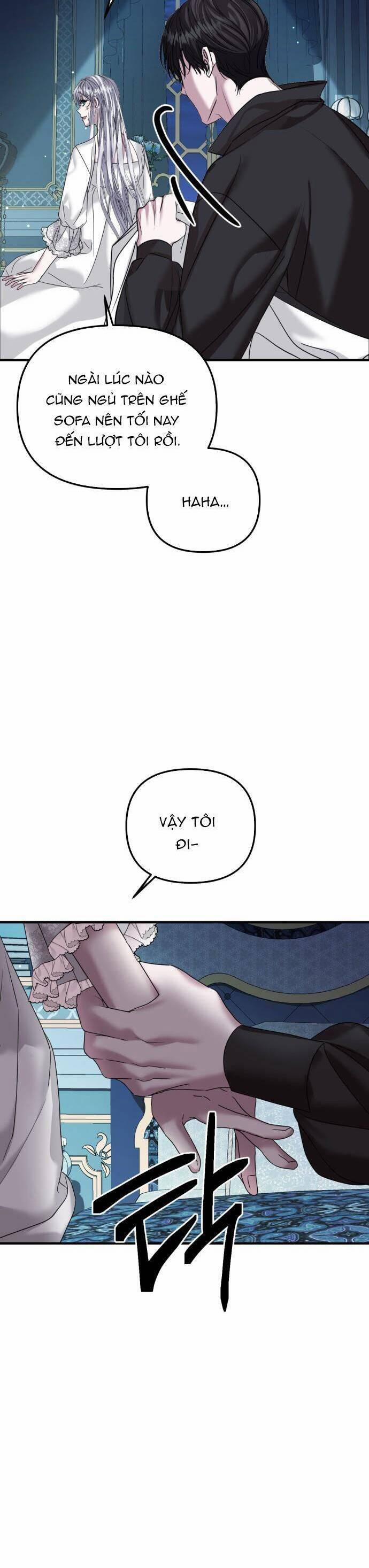 Liên Hôn Phục Thù 37 trang 3