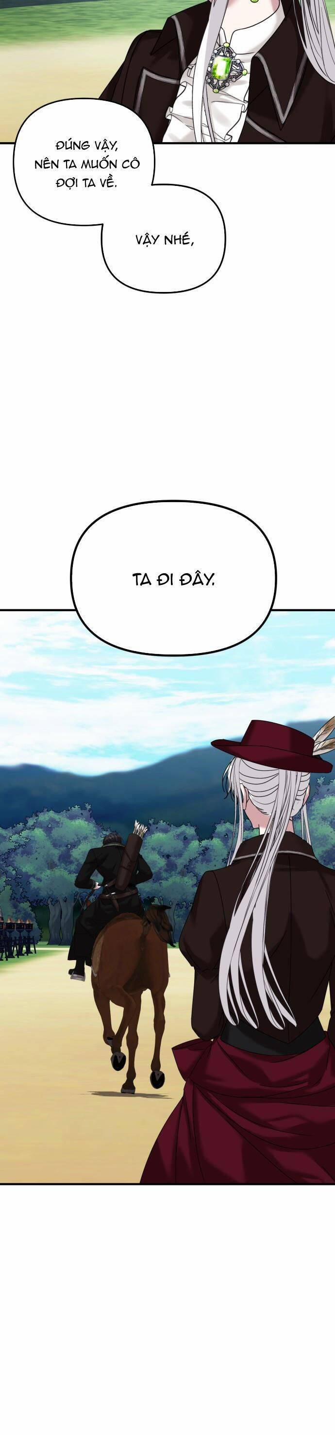 Liên Hôn Phục Thù 37 trang 30