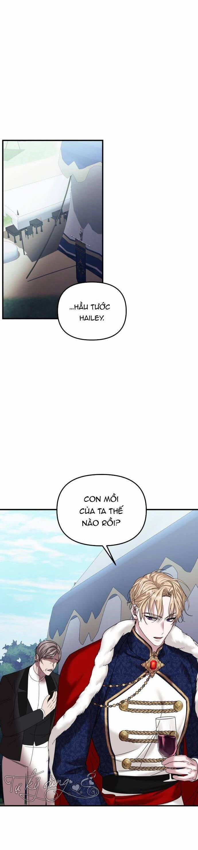 Liên Hôn Phục Thù 37 trang 32