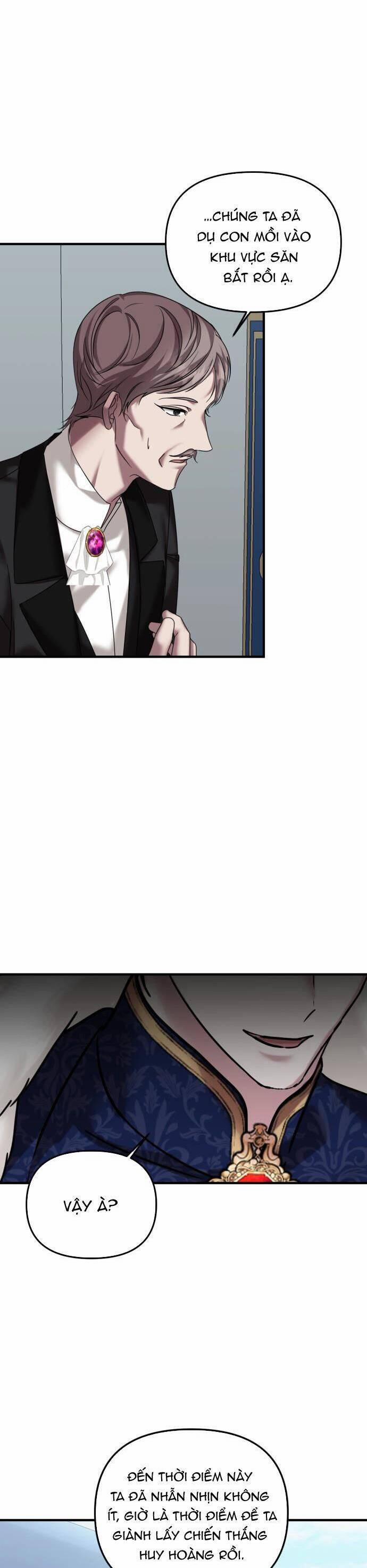 Liên Hôn Phục Thù 37 trang 33