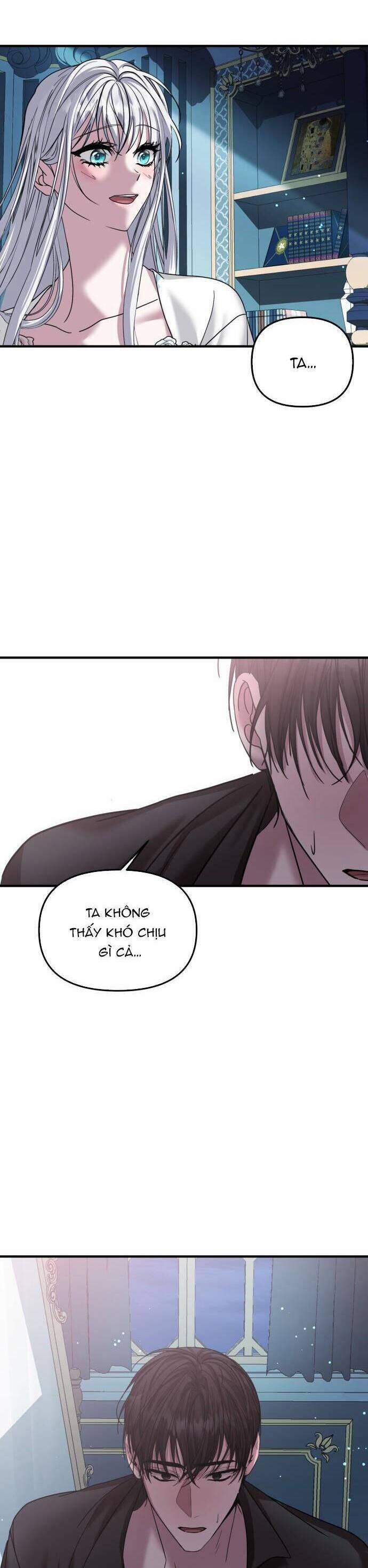 Liên Hôn Phục Thù 37 trang 4