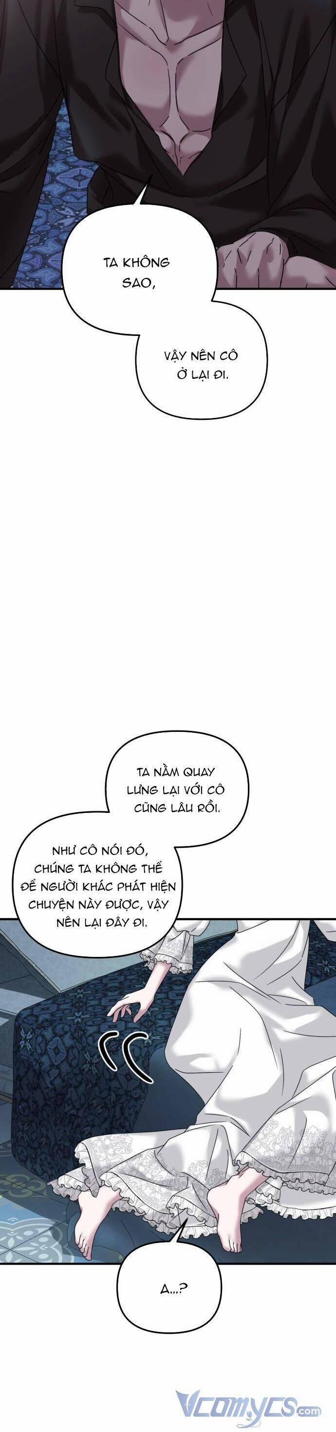 Liên Hôn Phục Thù 37 trang 5