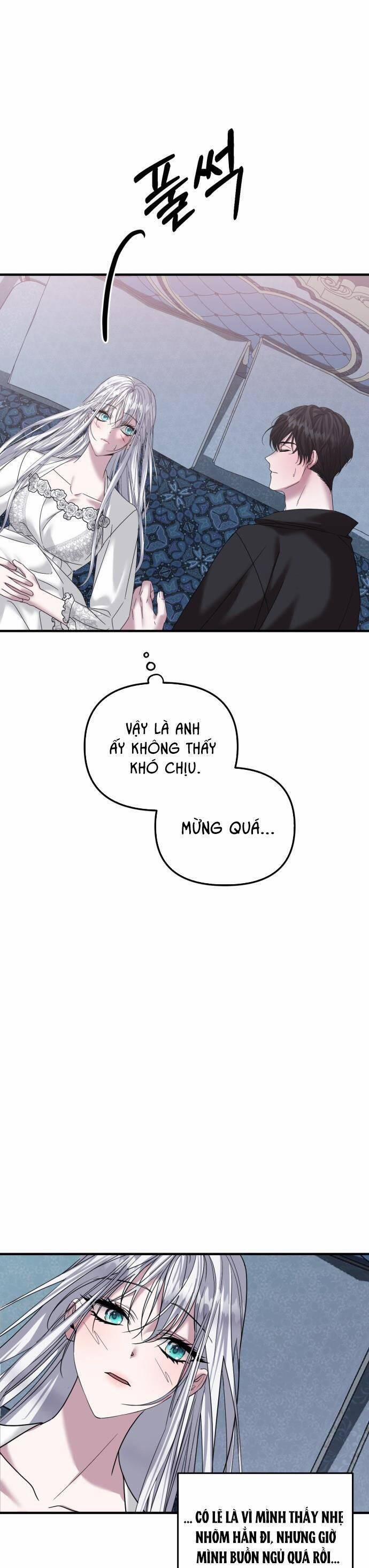 Liên Hôn Phục Thù 37 trang 6