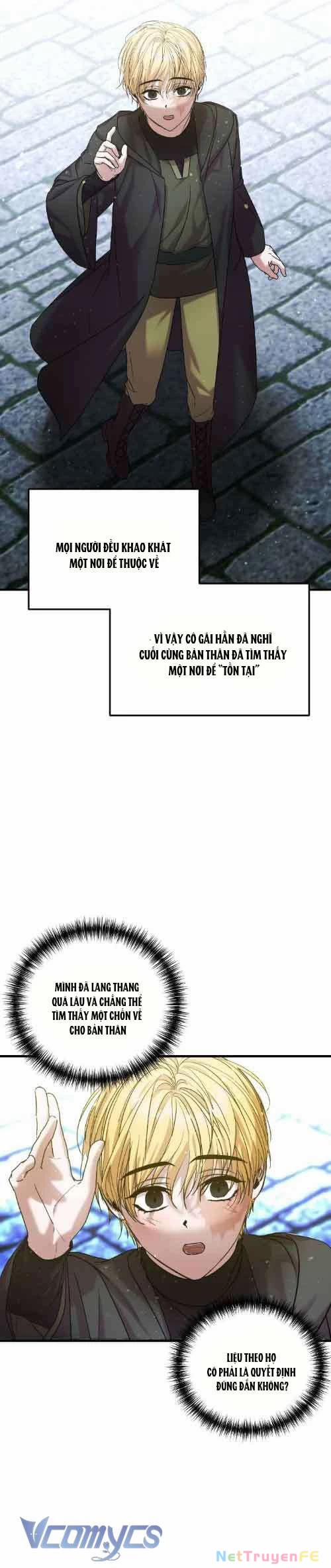 Liên Hôn Phục Thù 38 trang 10