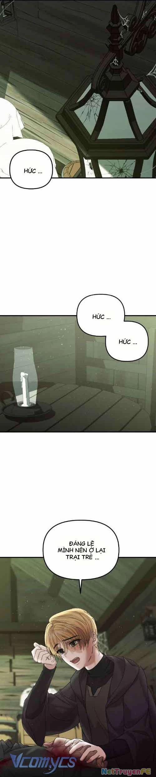 Liên Hôn Phục Thù 38 trang 12